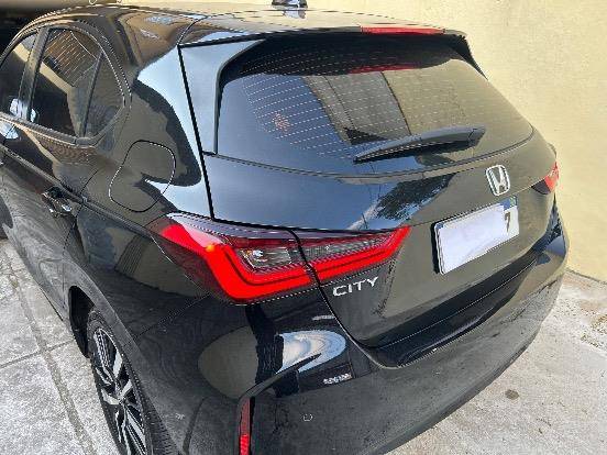 HONDA CITY 1.5 i-VTEC FLEX HATCH TOURING CVT